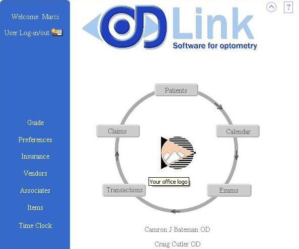 practice management software for optometrists